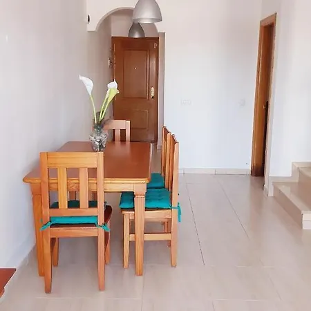 Holiday home Casa Cris La Lajita