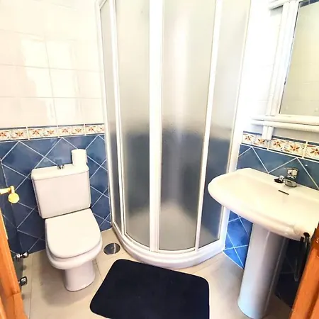 Holiday home Casa Cris La Lajita